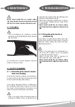 Preview for 9 page of 2VV VENESSE Comfort VCV-B-25E Operation And Maintenance Manual