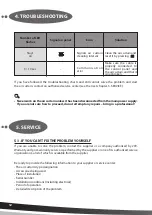 Preview for 12 page of 2VV VENESSE Comfort VCV-B-25E Operation And Maintenance Manual