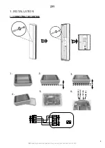 Предварительный просмотр 3 страницы 2VV VENESSE COMFORT Installation And Operation Instructions Manual