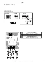 Preview for 5 page of 2VV VENESSE COMFORT Installation And Operation Instructions Manual