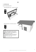 Preview for 7 page of 2VV VENESSE COMFORT Installation And Operation Instructions Manual