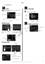 Предварительный просмотр 13 страницы 2VV VENESSE COMFORT Installation And Operation Instructions Manual