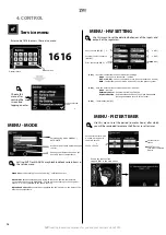 Preview for 14 page of 2VV VENESSE COMFORT Installation And Operation Instructions Manual