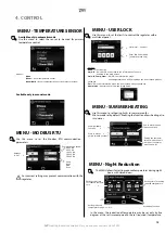 Предварительный просмотр 15 страницы 2VV VENESSE COMFORT Installation And Operation Instructions Manual