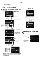 Preview for 16 page of 2VV VENESSE COMFORT Installation And Operation Instructions Manual