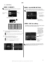 Предварительный просмотр 17 страницы 2VV VENESSE COMFORT Installation And Operation Instructions Manual