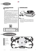 Предварительный просмотр 3 страницы 2VV VENUS Installation, Operation And Handling