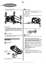 Предварительный просмотр 7 страницы 2VV VENUS Installation, Operation And Handling