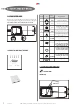 Предварительный просмотр 12 страницы 2VV VENUS Installation, Operation And Handling