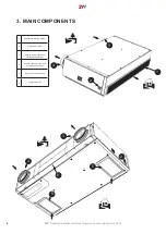 Preview for 4 page of 2VV Whisper Air HRWA1-040 Series Installation, Commissioning And Operation Manual