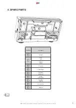 Preview for 5 page of 2VV Whisper Air HRWA1-040 Series Installation, Commissioning And Operation Manual