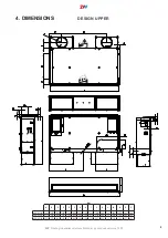 Preview for 9 page of 2VV Whisper Air HRWA1-040 Series Installation, Commissioning And Operation Manual