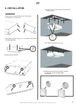 Preview for 13 page of 2VV Whisper Air HRWA1-040 Series Installation, Commissioning And Operation Manual