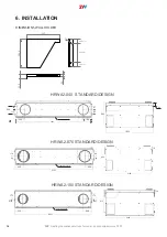 Preview for 14 page of 2VV Whisper Air HRWA1-040 Series Installation, Commissioning And Operation Manual