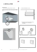 Preview for 16 page of 2VV Whisper Air HRWA1-040 Series Installation, Commissioning And Operation Manual