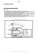 Preview for 22 page of 2VV Whisper Air HRWA1-040 Series Installation, Commissioning And Operation Manual