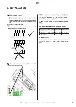 Preview for 23 page of 2VV Whisper Air HRWA1-040 Series Installation, Commissioning And Operation Manual