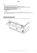 Preview for 25 page of 2VV Whisper Air HRWA1-040 Series Installation, Commissioning And Operation Manual