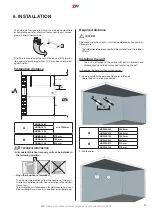 Предварительный просмотр 11 страницы 2VV Whisper Air Installation, Commissioning And Operation Manual