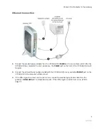 Preview for 8 page of 2Wire 3600HGV Manual