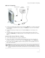 Preview for 11 page of 2Wire 3600HGV Manual