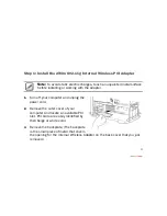 Preview for 5 page of 2Wire 802.11g Installation Manual