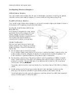 Предварительный просмотр 8 страницы 2Wire Gateway 100 Series Installation Manual