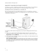 Предварительный просмотр 10 страницы 2Wire Gateway 100 Series Installation Manual