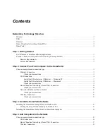 Preview for 3 page of 2Wire HomePortal 1000HW Installation Manual