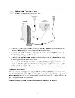 Preview for 9 page of 2Wire HomePortal 1000HW Installation Manual