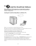 Preview for 17 page of 2Wire HomePortal 1000HW Installation Manual