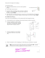 Preview for 6 page of 2Wire HomePortal 2701HGV Installation Manual