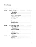 Preview for 3 page of 2Wire HomePortal 4011G Installation And User Manual