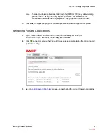 Preview for 39 page of 2Wire HomePortal 4011G Installation And User Manual