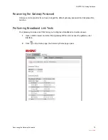 Preview for 83 page of 2Wire HomePortal 4011G Installation And User Manual