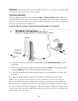 Preview for 17 page of 2Wire HomePortal Installation Manual