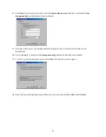 Preview for 8 page of 2Wire third-party wireless Ethernet adapters Configuration Manual