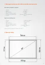 Preview for 5 page of 2x3 ESPRIT plus Manual