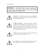 Preview for 4 page of 2Y-LINK Technology CI-16-ASP-485 User Manual