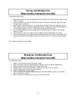 Preview for 9 page of 3 Com U.S. Robotics 3Com User’S Manual & Reference