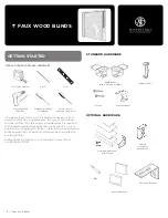 3 Day Blinds Faux Wood 1 Getting Started preview