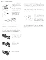 Предварительный просмотр 3 страницы 3 Day Blinds HONEYCOMB SHADE ARCHES Getting Started