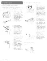 Preview for 3 page of 3 Day Blinds MINI BLINDS Classic Quick Start Manual