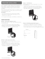 Preview for 3 page of 3 Day Blinds ROLLER SHADE Getting Started