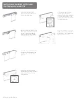 Preview for 6 page of 3 Day Blinds ROLLER SHADE Getting Started