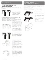 Preview for 5 page of 3 Day Blinds VERTICAL BLINDS Getting Started