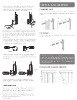 Preview for 9 page of 3 Day Blinds VERTICAL BLINDS Getting Started