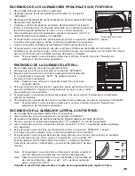 Предварительный просмотр 37 страницы 3 Embers GAS7480AS Owner'S Manual