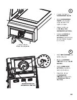 Preview for 25 page of 3 Embers GAS7480CS Owner'S Manual