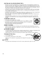 Предварительный просмотр 12 страницы 3 Embers GAS8490AS Owner'S Manual